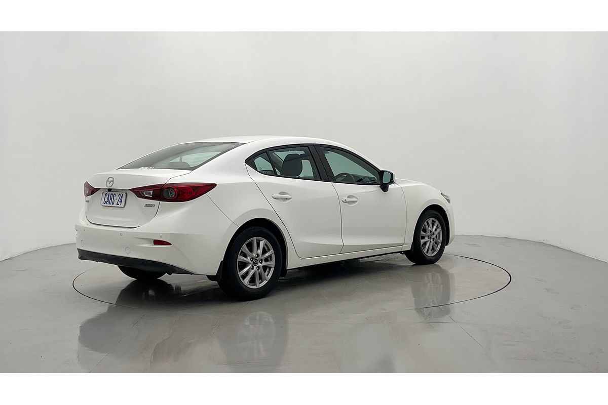 2017 Mazda 3 Neo BN Series