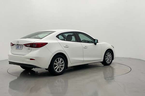2017 Mazda 3 Neo BN Series
