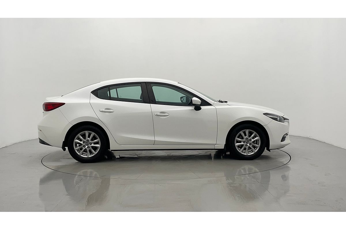 2017 Mazda 3 Neo BN Series