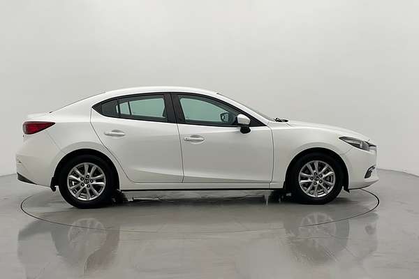2017 Mazda 3 Neo BN Series