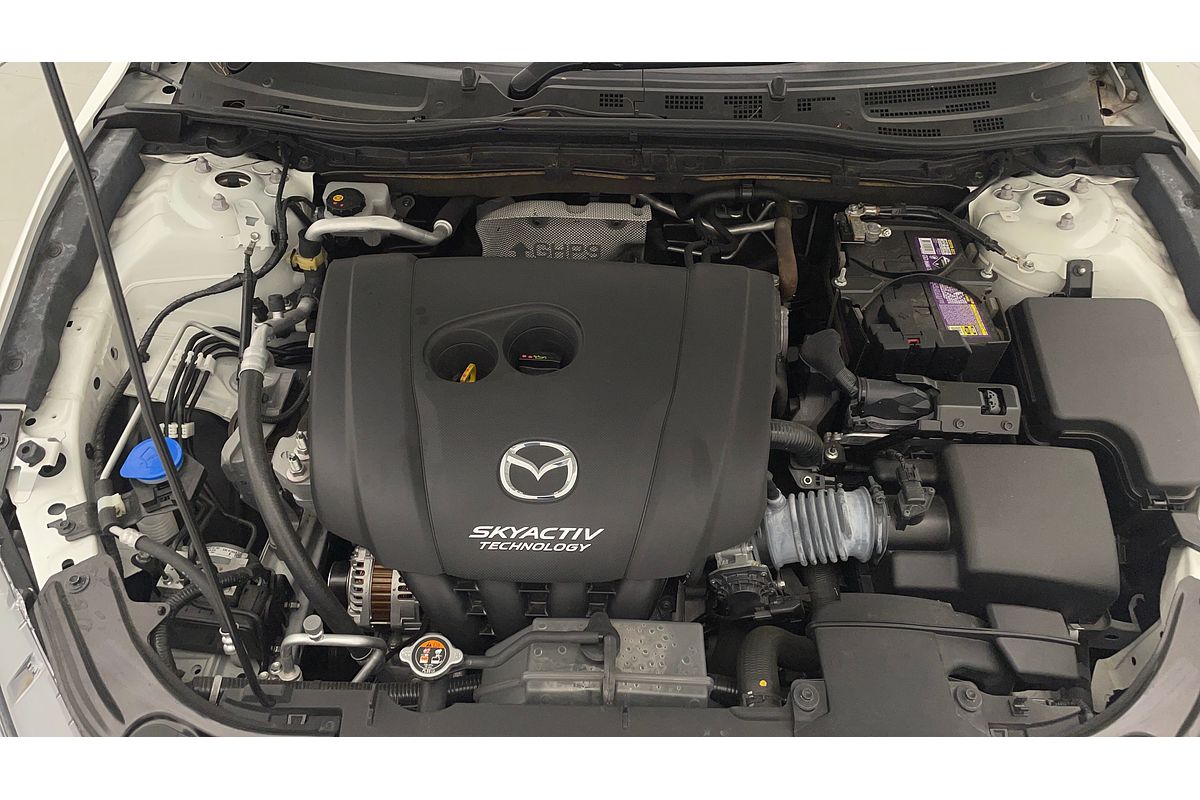 2017 Mazda 3 Neo BN Series