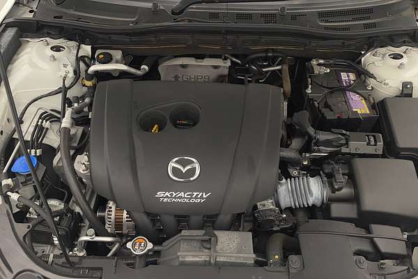 2017 Mazda 3 Neo BN Series