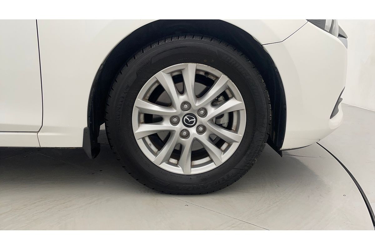 2017 Mazda 3 Neo BN Series