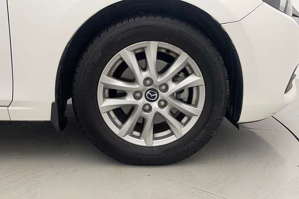 2017 Mazda 3 Neo BN Series
