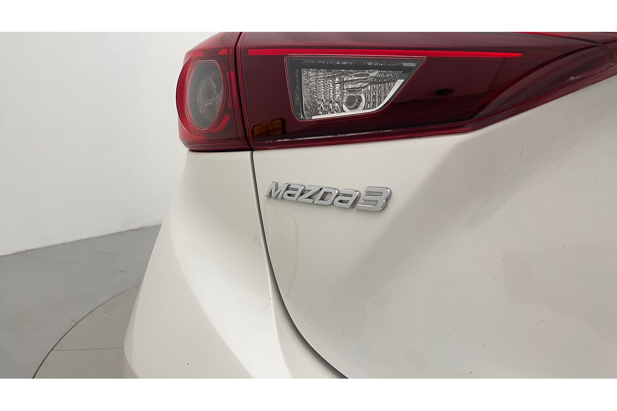 2017 Mazda 3 Neo BN Series