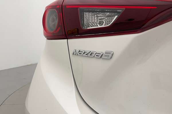 2017 Mazda 3 Neo BN Series
