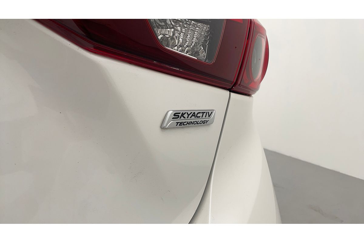 2017 Mazda 3 Neo BN Series