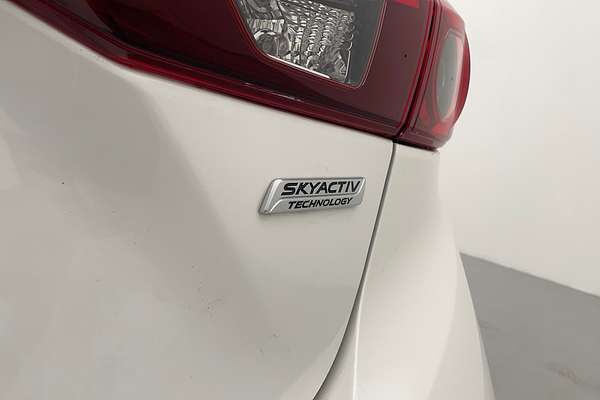 2017 Mazda 3 Neo BN Series