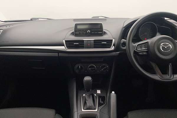 2017 Mazda 3 Neo BN Series
