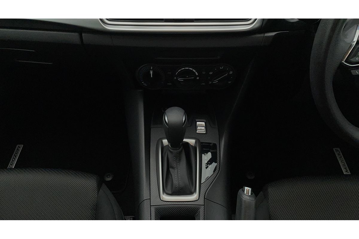 2017 Mazda 3 Neo BN Series