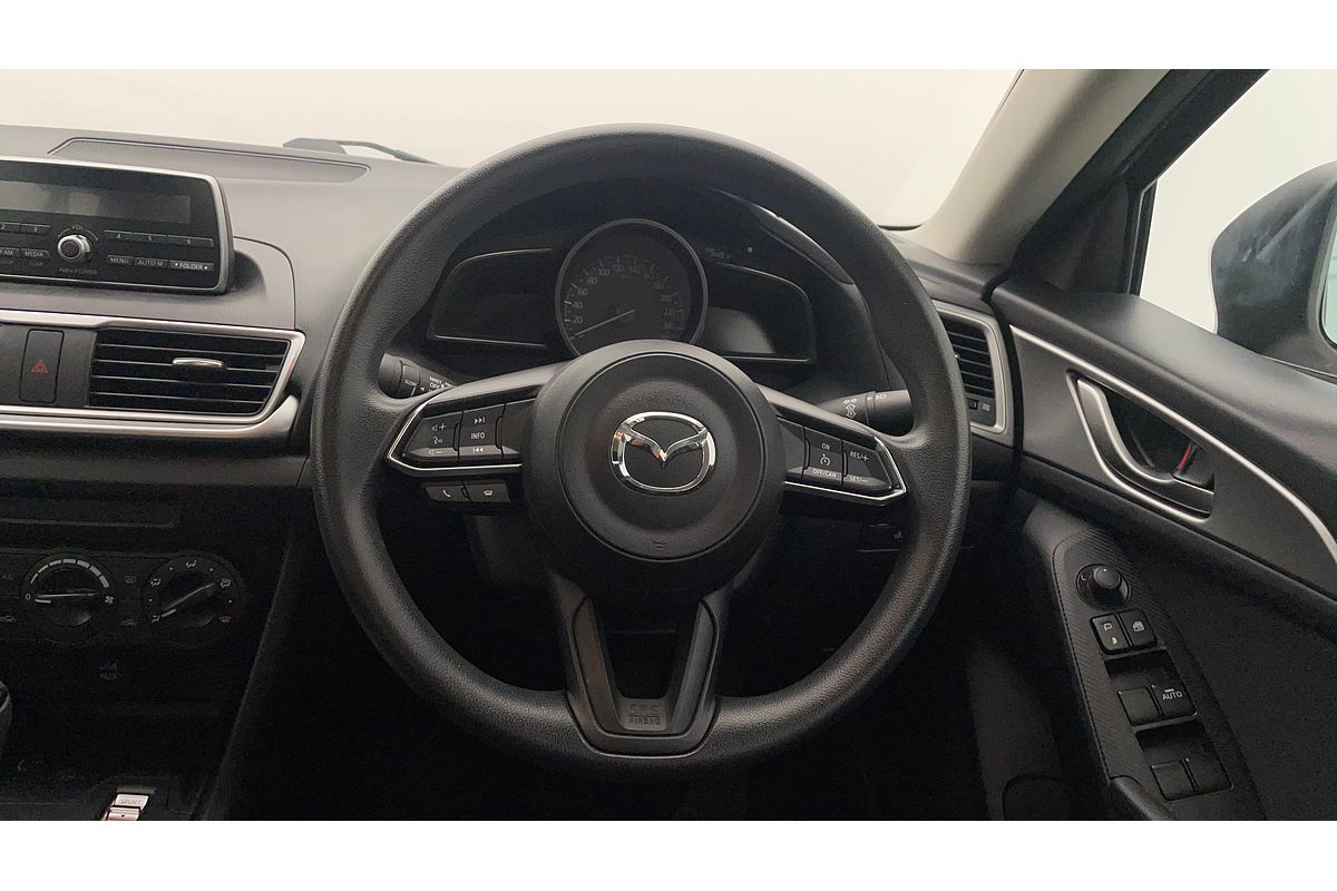 2017 Mazda 3 Neo BN Series