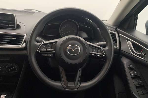 2017 Mazda 3 Neo BN Series