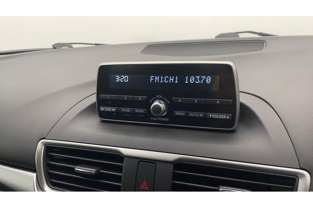 2017 Mazda 3 Neo BN Series