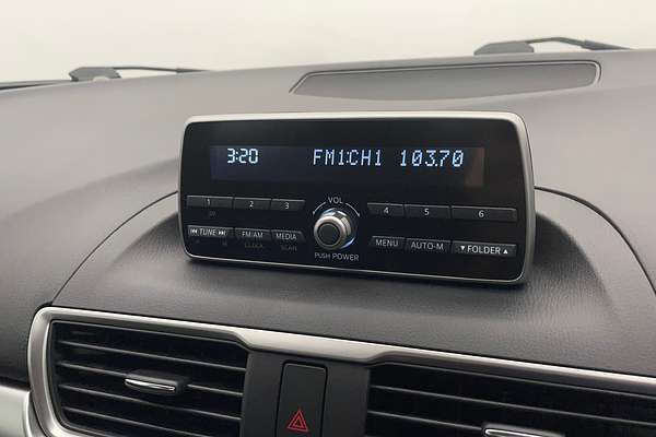 2017 Mazda 3 Neo BN Series