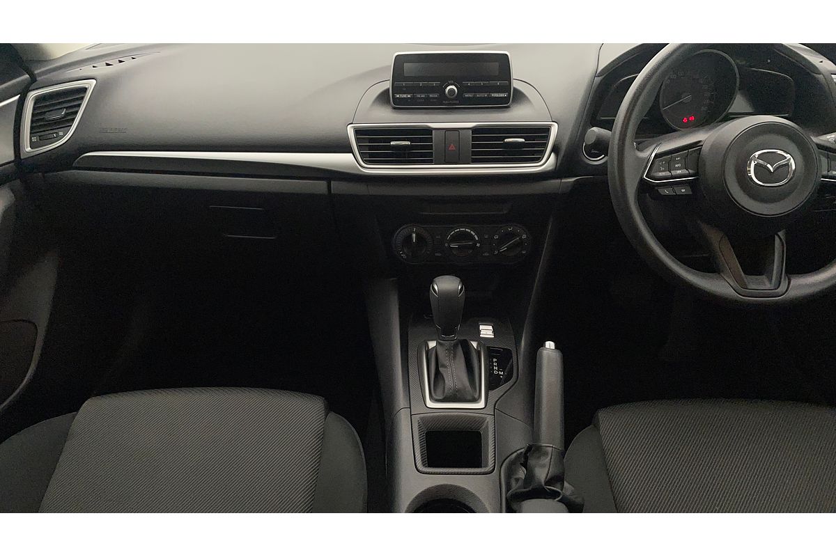 2017 Mazda 3 Neo BN Series