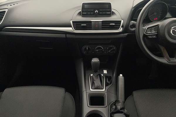 2017 Mazda 3 Neo BN Series