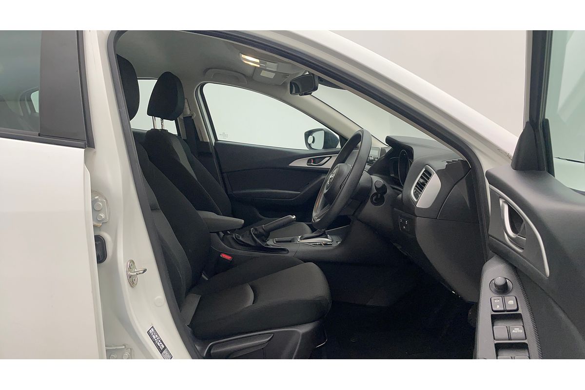 2017 Mazda 3 Neo BN Series