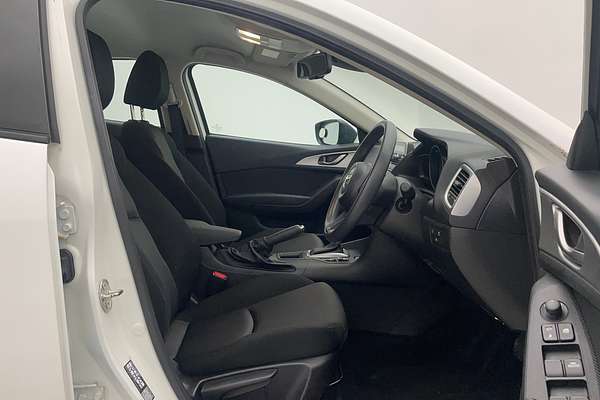 2017 Mazda 3 Neo BN Series