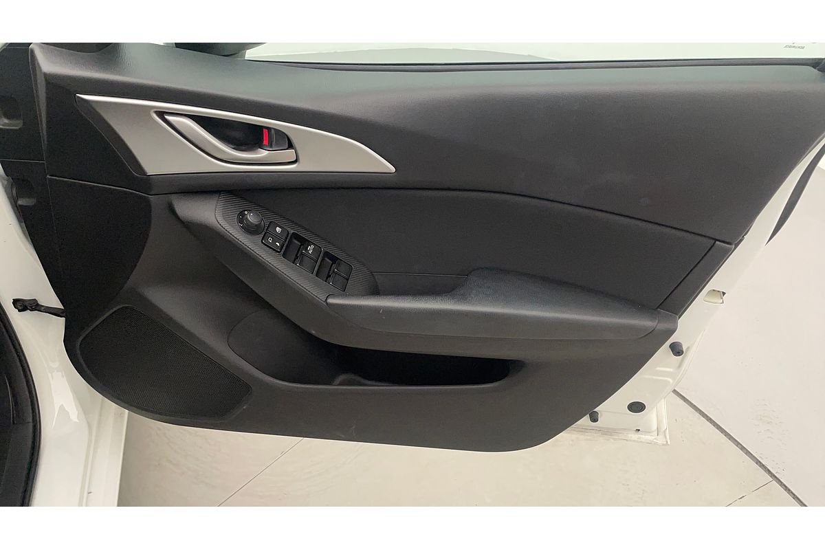 2017 Mazda 3 Neo BN Series