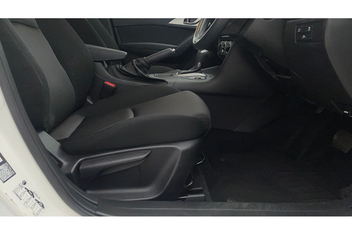 2017 Mazda 3 Neo BN Series