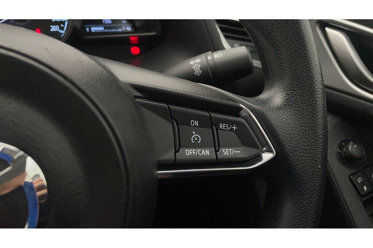 2017 Mazda 3 Neo BN Series