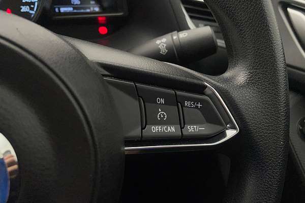 2017 Mazda 3 Neo BN Series