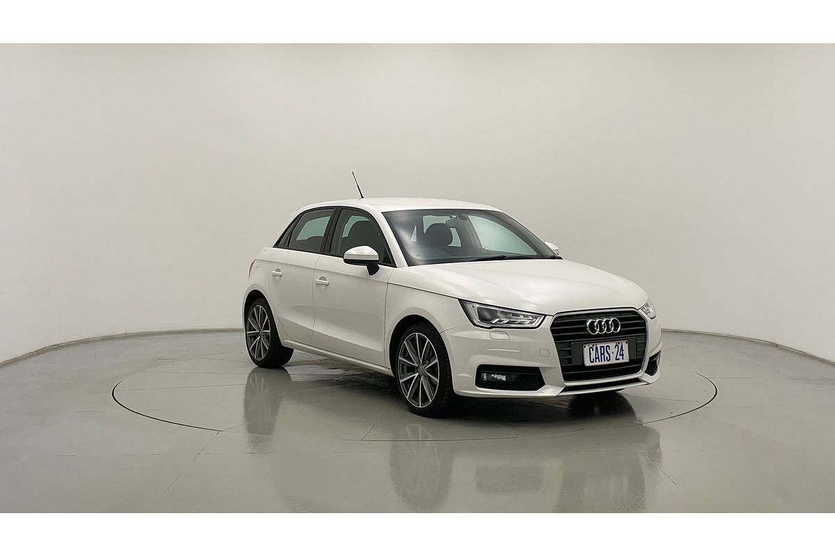 2018 Audi A1 Sport 8X