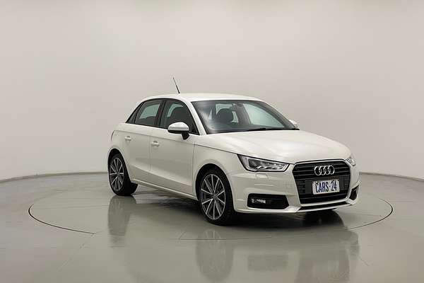 2018 Audi A1 Sport 8X