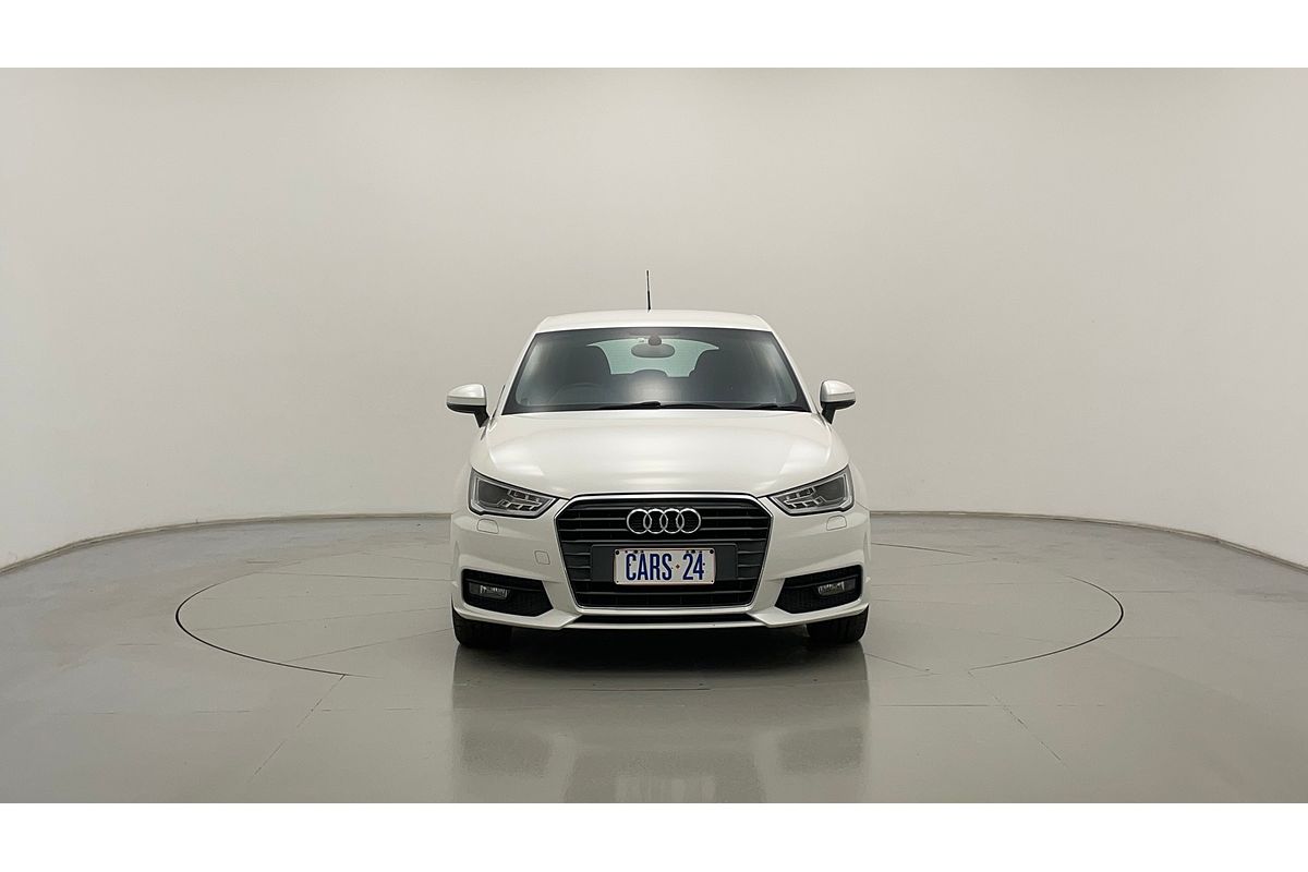 2018 Audi A1 Sport 8X