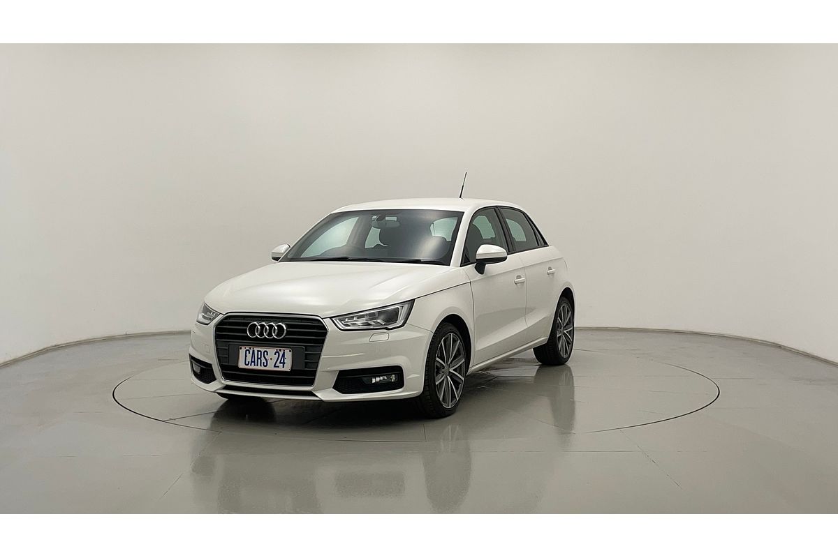 2018 Audi A1 Sport 8X