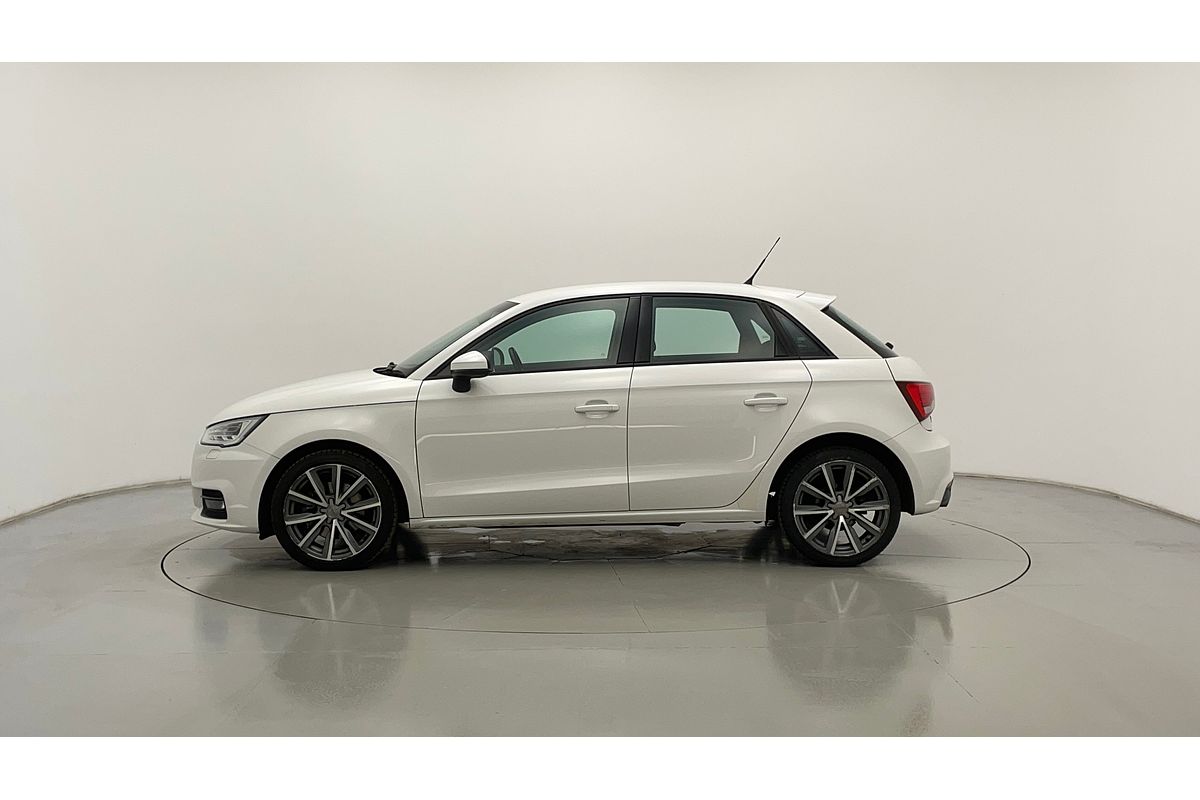 2018 Audi A1 Sport 8X