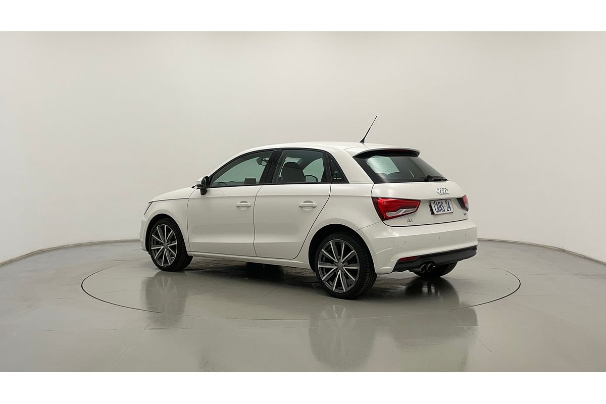 2018 Audi A1 Sport 8X