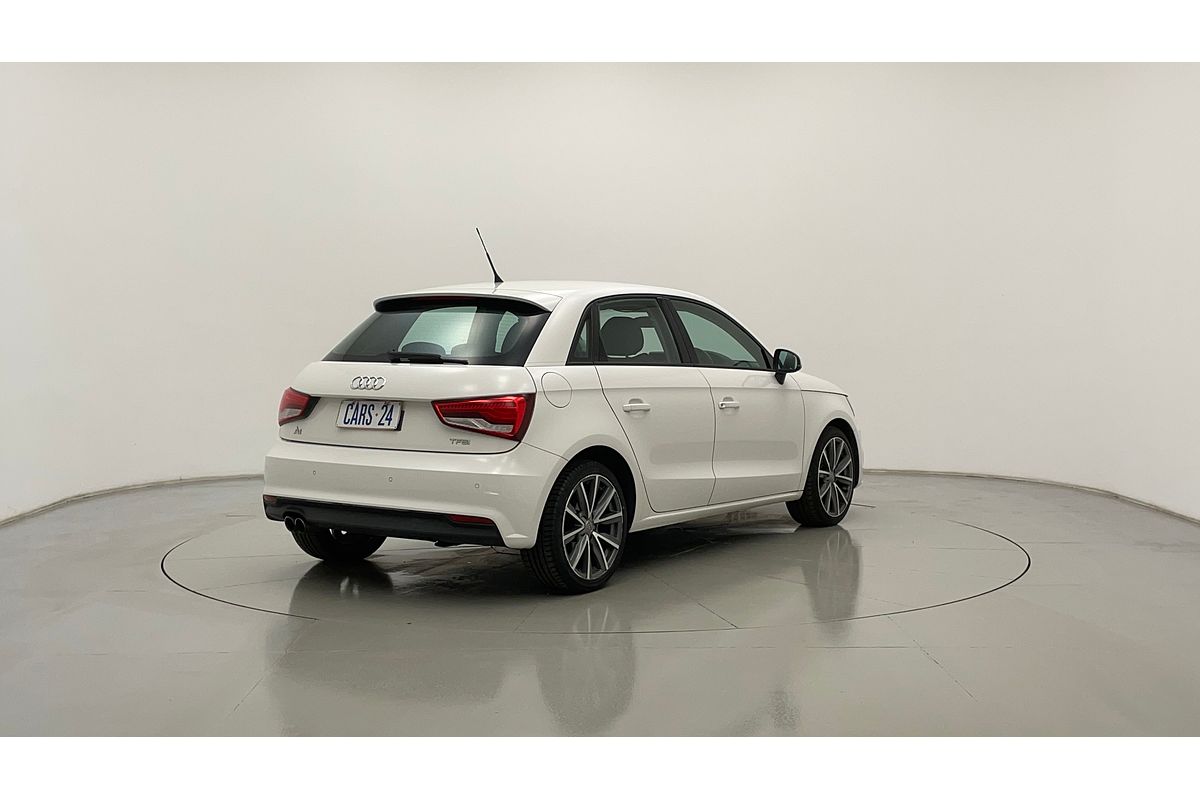 2018 Audi A1 Sport 8X