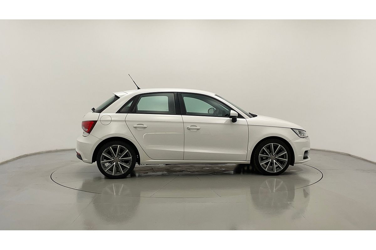 2018 Audi A1 Sport 8X
