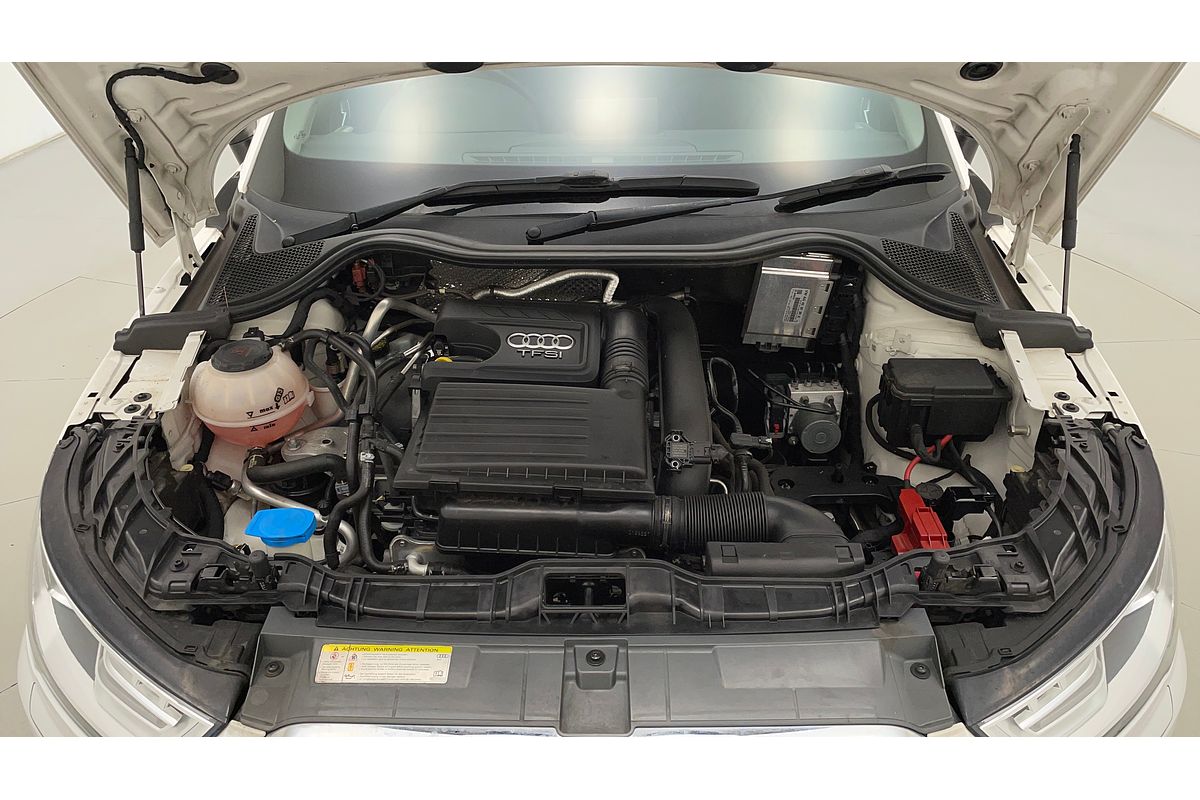 2018 Audi A1 Sport 8X
