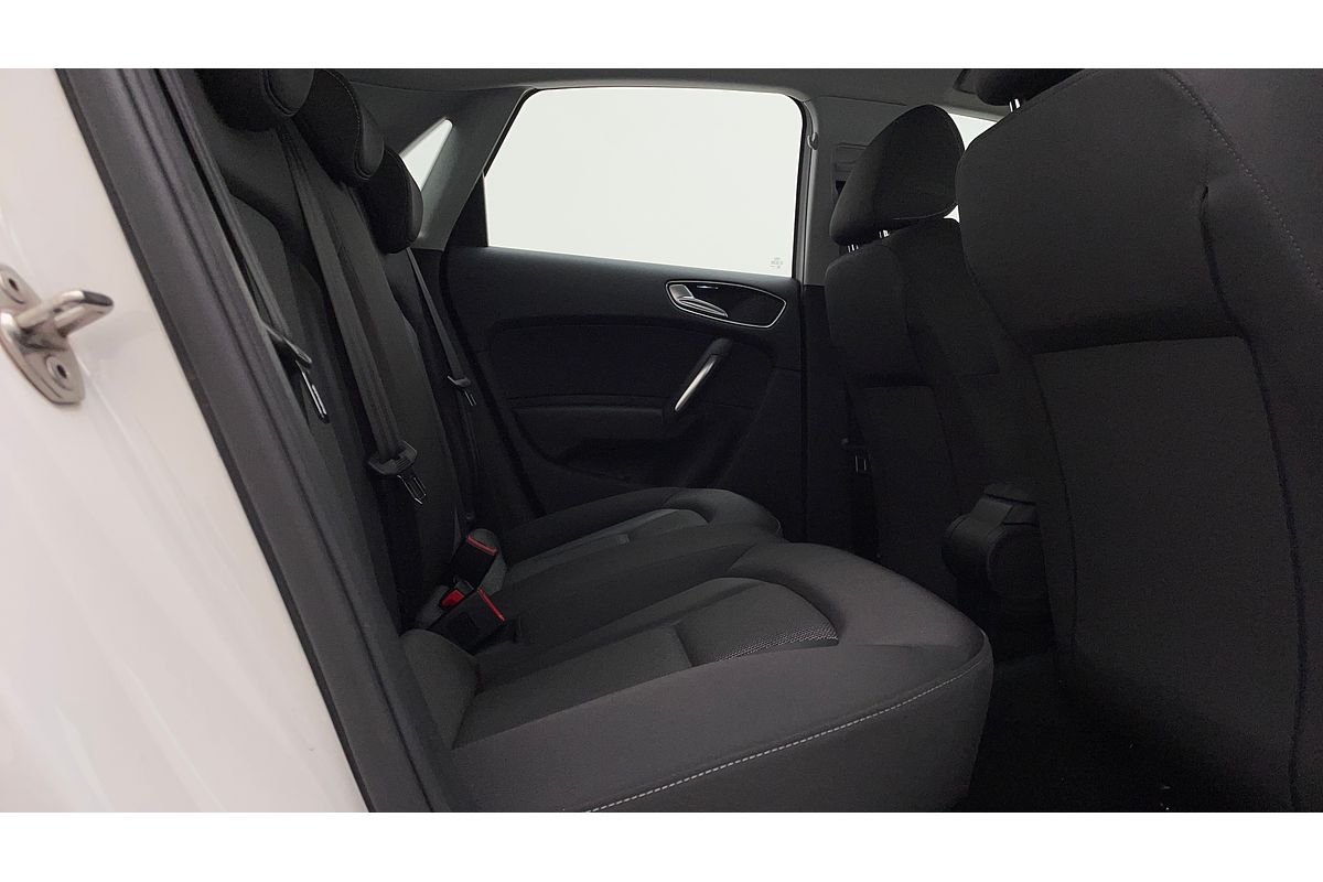 2018 Audi A1 Sport 8X