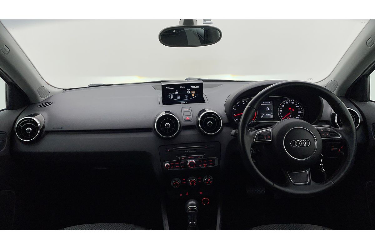 2018 Audi A1 Sport 8X