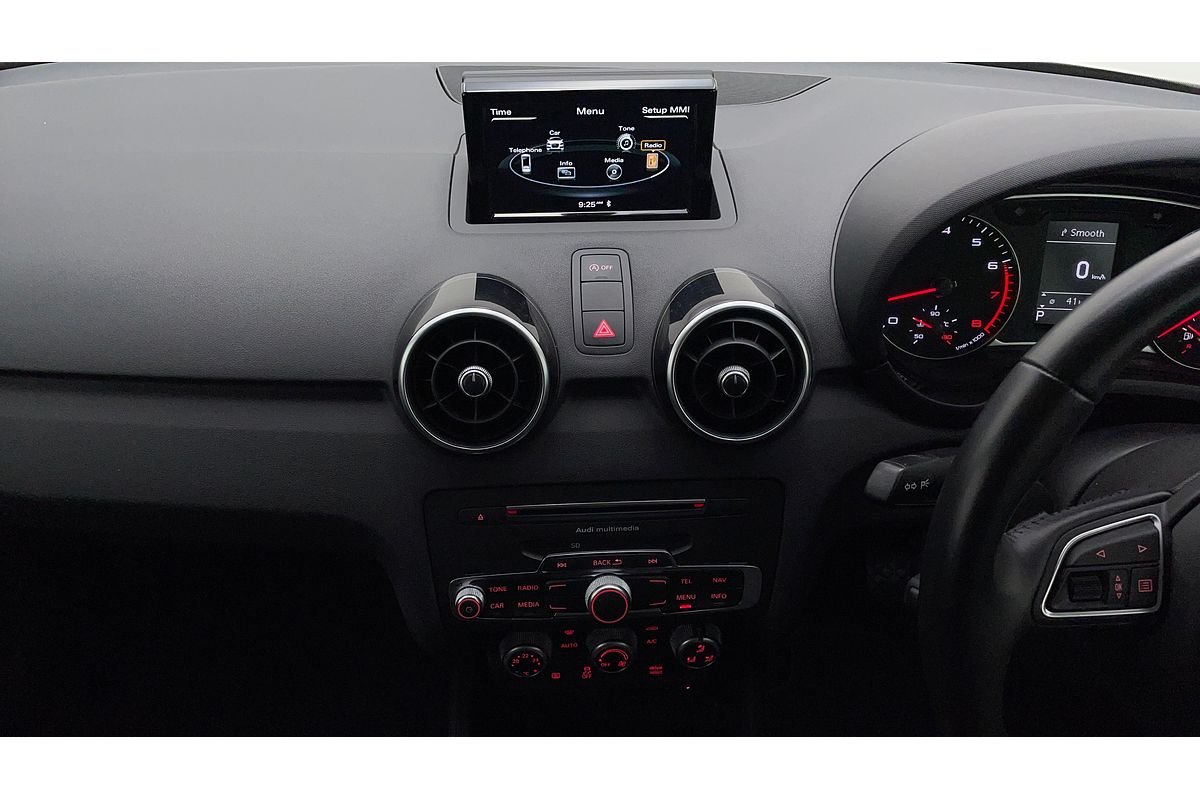2018 Audi A1 Sport 8X