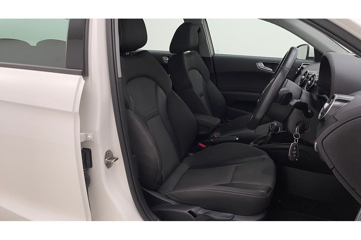 2018 Audi A1 Sport 8X