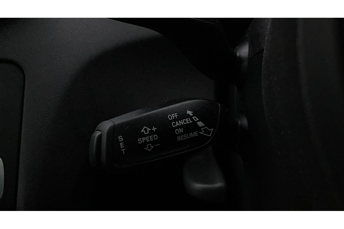 2018 Audi A1 Sport 8X