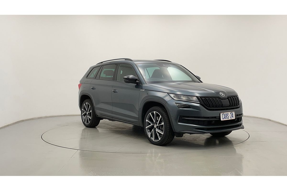 2018 SKODA Kodiaq 132TSI Sportline NS
