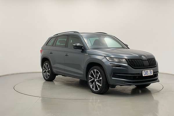 2018 SKODA Kodiaq 132TSI Sportline NS