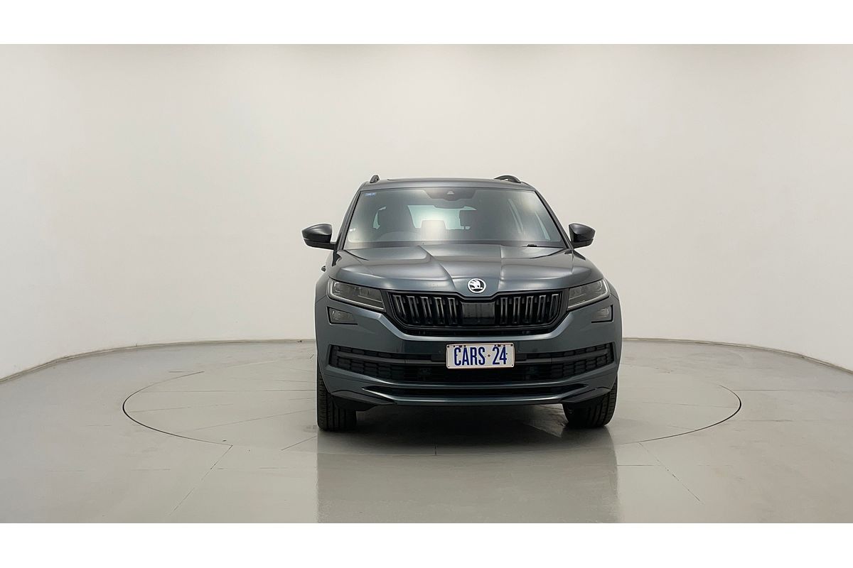 2018 SKODA Kodiaq 132TSI Sportline NS