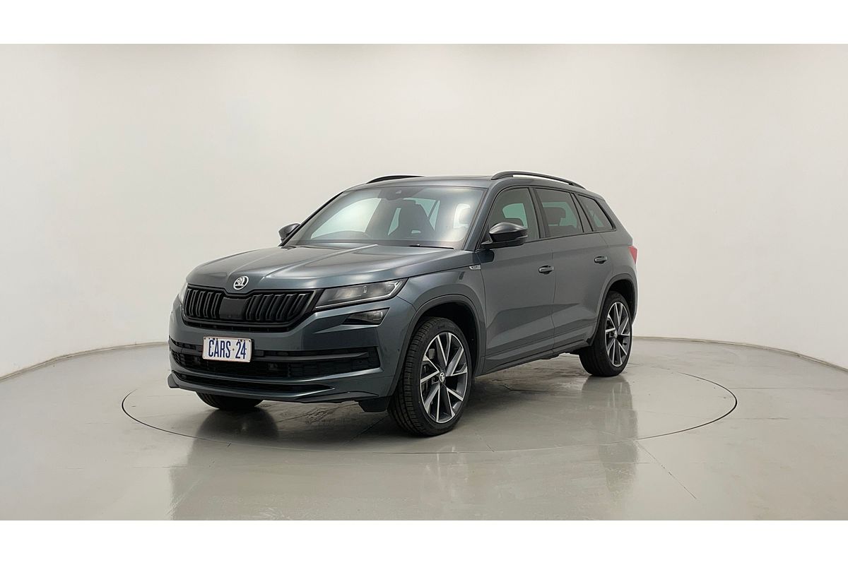 2018 SKODA Kodiaq 132TSI Sportline NS