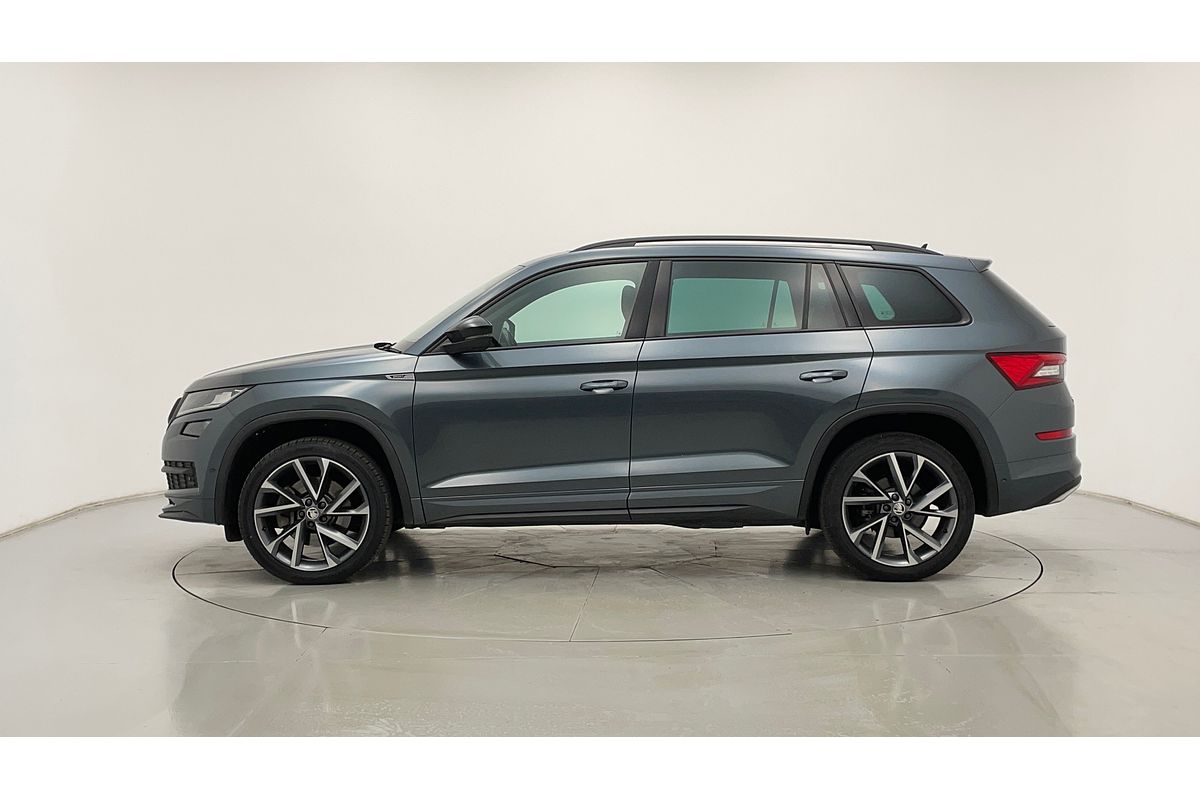 2018 SKODA Kodiaq 132TSI Sportline NS