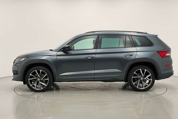 2018 SKODA Kodiaq 132TSI Sportline NS