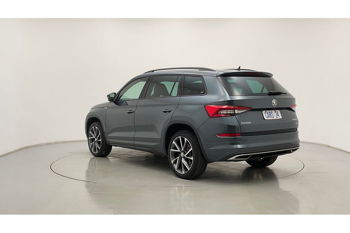 2018 SKODA Kodiaq 132TSI Sportline NS