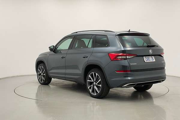 2018 SKODA Kodiaq 132TSI Sportline NS