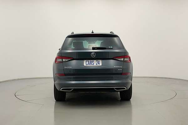 2018 SKODA Kodiaq 132TSI Sportline NS