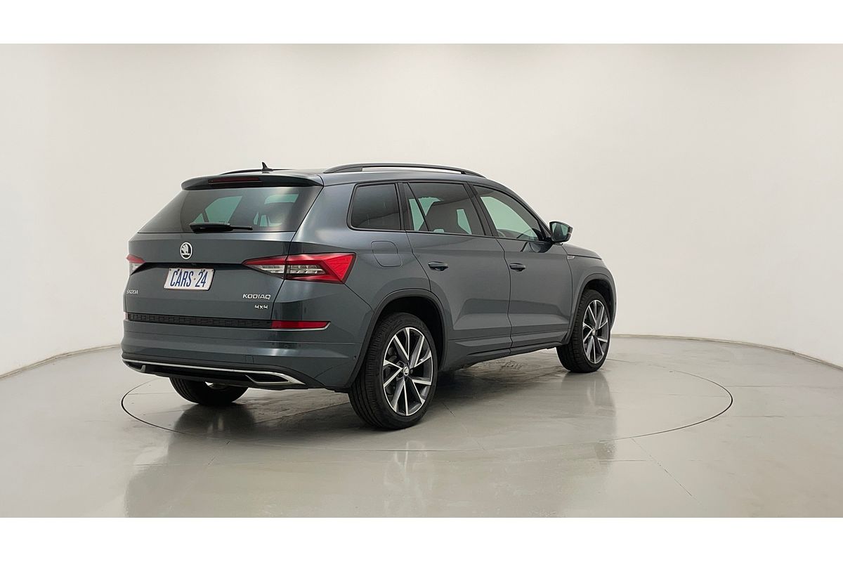 2018 SKODA Kodiaq 132TSI Sportline NS